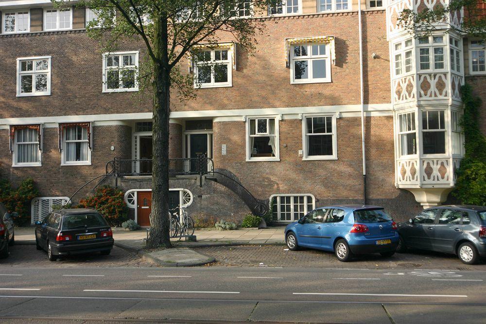 Intermezzo Apartment Amsterdam Luaran gambar
